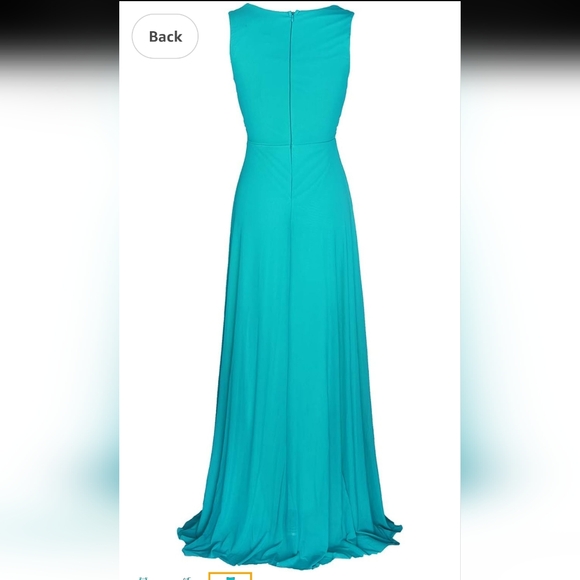 Coco Collection Formal Dress - Picture 11 of 16